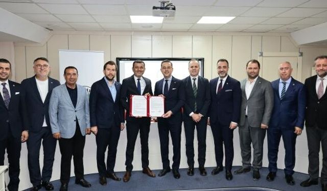 Denizli Büyükşehir ve Sanayi Odası’ndan ortak adım