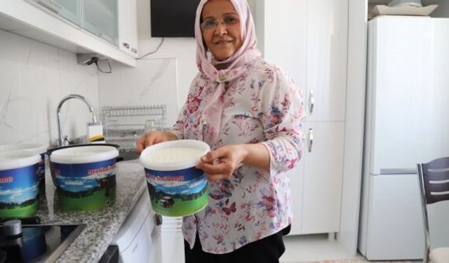 Eskişehir Büyükşehir destekledi üretici kazandı