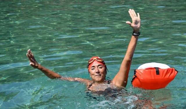 Kuşadası’nda Denizcilik ve Kabotaj Bayramı için 38,5 kilometre kulaç atılacak