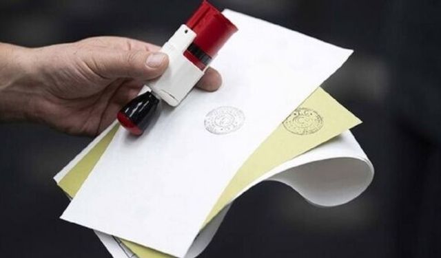 ORC'den yeni anket: "Bu pazar seçim olsa hangi partiye oy verirsiniz?"