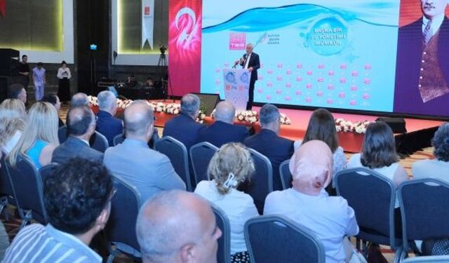 Zeydan Karalar: “Madem ki su kaynaklarını artıramıyoruz, mevcut suyu doğru kullanıp, israfı önlemeliyiz”