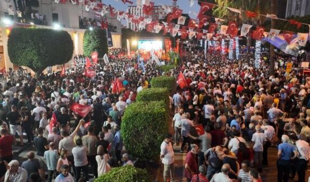 Adana Zeydan Karalar için tek yürek oldu