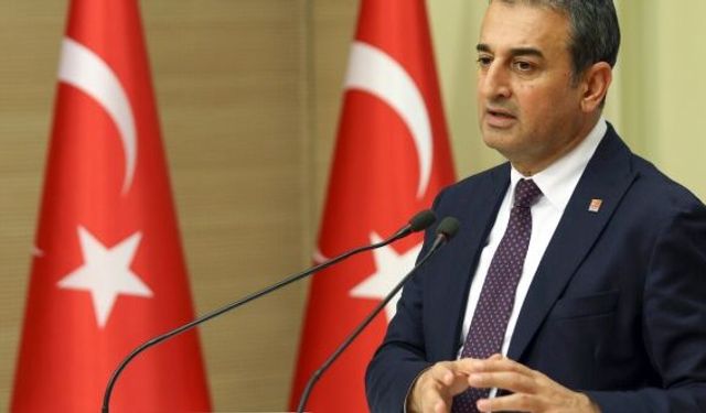 CHP Genel Başkan Yardımcısı Bulut: "Saray sefada halk açlık sınırının altında"