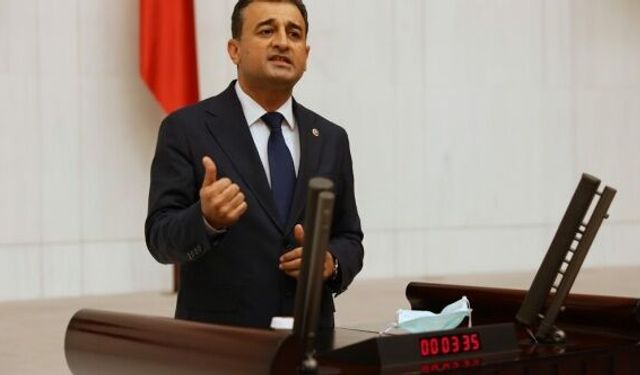 CHP'li Bulut: "Hesap veren yok. Bize düşen bir sonraki felaketin yasını tutmak"