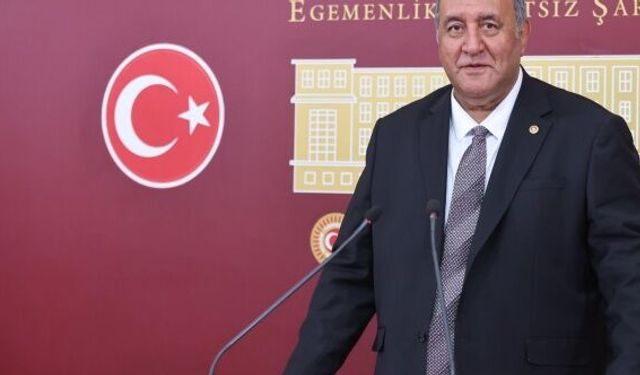 CHP'li Ömer Fethi Gürer: “Çiğ süt fiyatı maliyetinin altında fiyatla satılıyor”