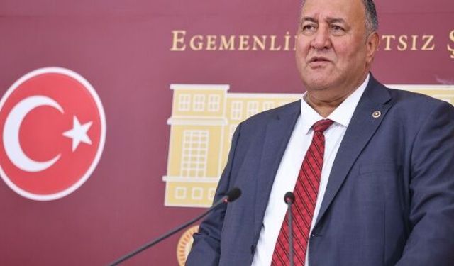 CHP’li Gürer’den Çiftçiye Nefes Aldıracak Teklif: Tarımsal Sulama Elektriğinde KDV Kaldırılsın!