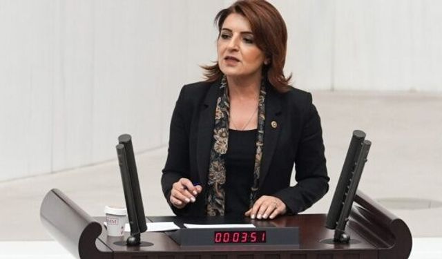 CHP’li Kış: “Türkiye’de Dört Kişiden Biri İcra Kıskacında”