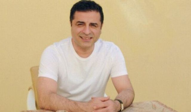 DEM Parti'den TBMM Başkanlığı'na tutuklu siyasetçiler için başvuru