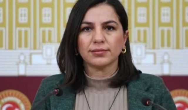 DEM Parti Milletvekili Gökalp: “Engelli Mahpuslar Cezaevlerinde Tedaviye Erişemiyor"