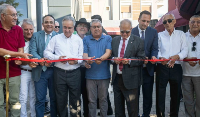 Dr. Şaban Acarbay ismi Bornova’da ölümsüzleşti