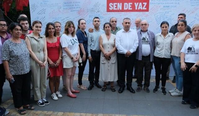 Güngör Geçer: “Halkın iradesi en güçlü söz”