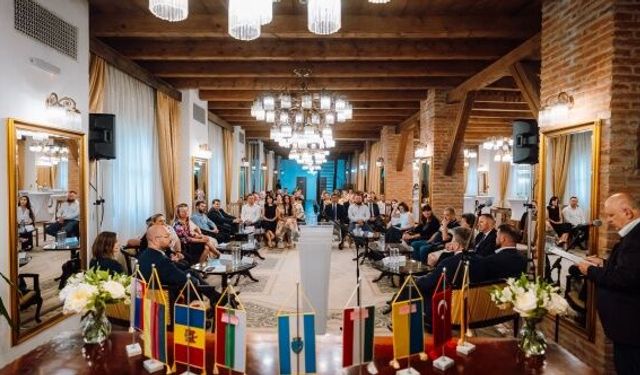 Kardeş Şehir'den Kuşadası'na övgü dolu sözler