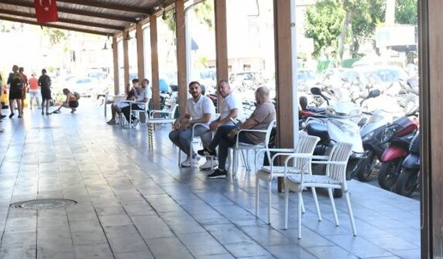 Kuşadası Kent Estetiğine Beyaz Dokunuş
