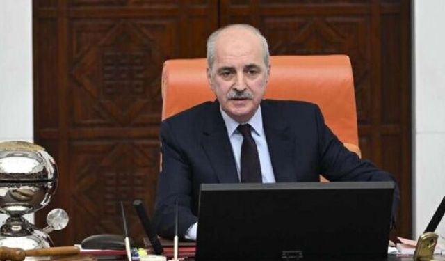 Numan Kurtulmuş'tan açıklama: Meclis'in komisyon mesaisi başlıyor
