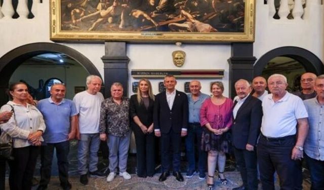 Özgür Özel'den komisyon açıklaması