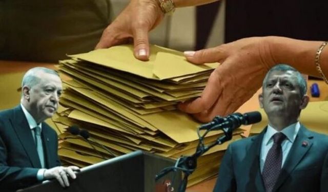 Partilerin oy oranları belli oldu! İşte dev şirketlerin anket sonuçları