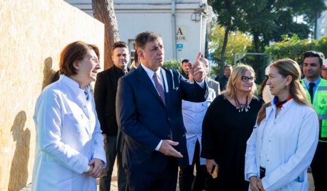 Sağlığı geliştiren, insanı iyileştiren kent: İzmir