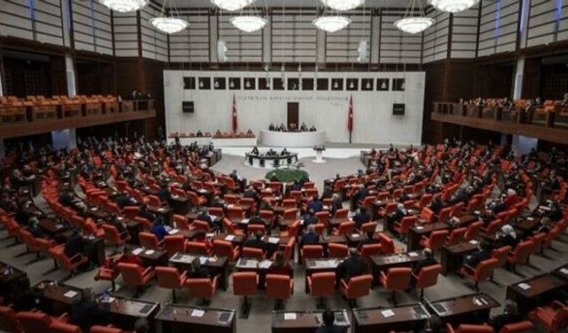 TBMM Başkanı Kurtulmuş'tan partilere 'komisyon' yazısı