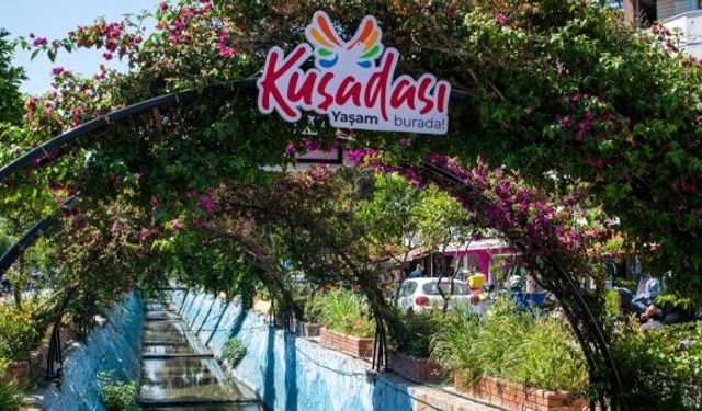 Türkiye’de Bir İlk: Güzel Koku Veren Dere Projesi