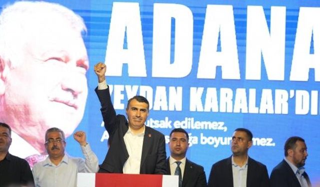 Zeydan Karalar’a destek çığ gibi büyüyor