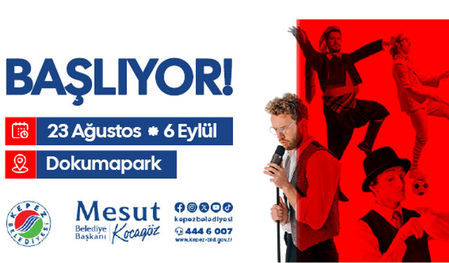 21 Ağustos 2025 Kepez Belediyesi ilanı