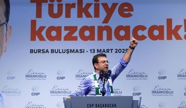 Anket: İmamoğlu'nun duruşmaları TRT’den yayınlansın mı?