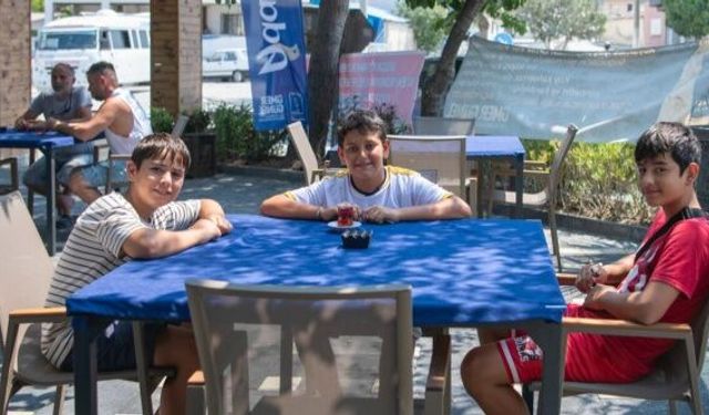 Başkan Ömer Günel'den örnek sosyal tesis