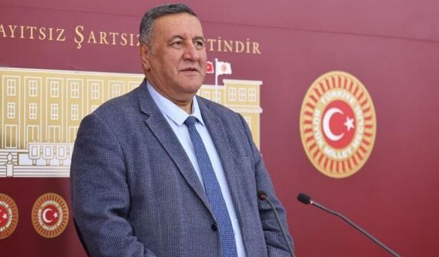 CHP'li Gürer: “Yılda 18 milyon ton gıdanın çöpe gitmesi önlenmelidir”