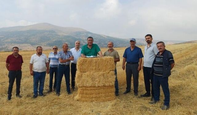 CHP'li Ömer Fethi Gürer: “Üretici dertli, tüketici dertli, aracının işi iyi, iktidar seyirci