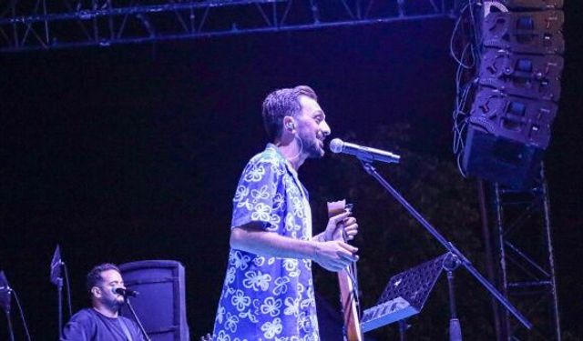 Kültür sanat festivali Karadeniz buluşmasıyla devam etti