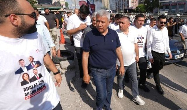 Zeydan Karalar ve tutuklanan belediye başkanları için 1200 Kilometrelik “Özgürlük Yürüyüşü” başladı