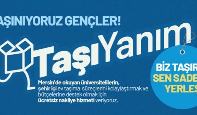 19 Eylül 2025 Mersin Büyükşehir Belediyesi ilanı