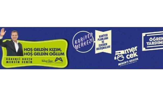 9 Eylül 2025 Mersin Büyükşehir Belediyesi ilanı