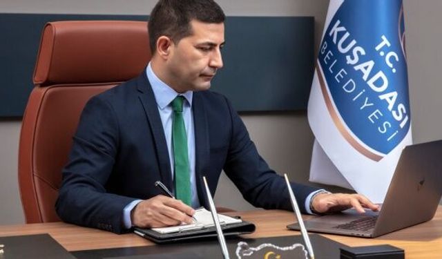 Aydın Büyükşehir'den Kuşadası Belediyesi binasına tahliye kararı!