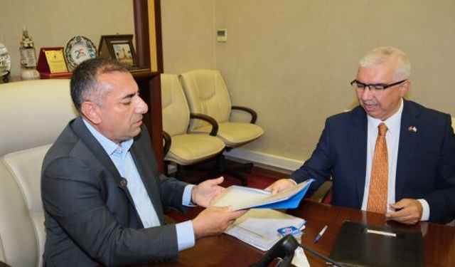 Adana Büyükşehir Belediyesi ile Türk Kızılay arasında Gazze protokolü