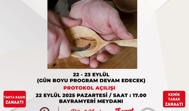 Ahilik kültürü Denizli’de gelenekten geleceğe taşınıyor