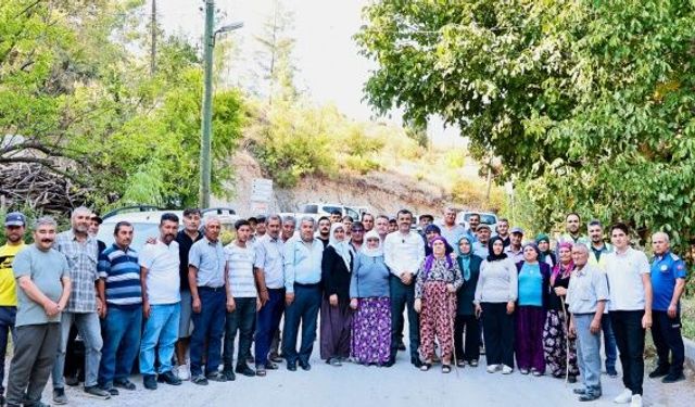 Başkan Çavuşoğlu: “Denizli’nin her köşesi bizim için kıymetli”