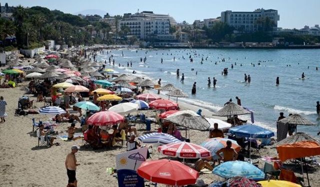 Başkan Ömer Günel: "Birlikte güçlüyüz, turizmcilerimizin yanındayız"