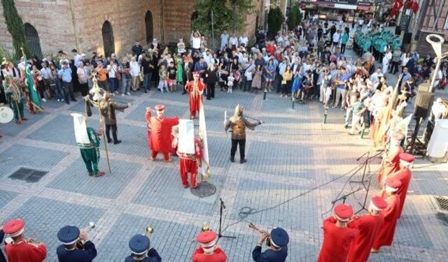 Bursa’nın kurtuluş coşkusu