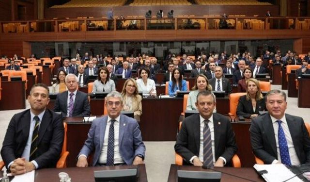 CHP'nin milletvekili kampı başlıyor