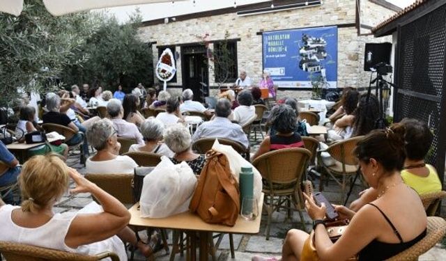‘Hatırlayan Mahalle Günleri’ yoğun ilgi gördü