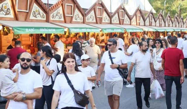İzmir Enternasyonal Fuarı 94’üncü buluşmaya hazır