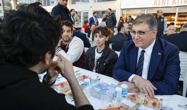 İzmir gençleriyle güzel