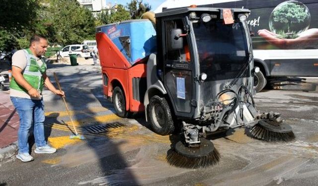 Kuşadası'nda okullar yeni öğretim yılına hazırlanıyor
