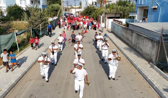 Yenice'de 21. Barış Festivali coşkuyla kutlandı