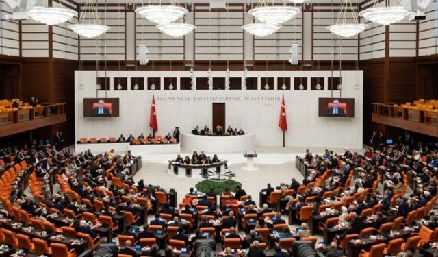2026 yılı bütçe kanun teklifi TBMM Başkanlığı’na sunuldu