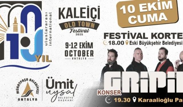 8 Ekim 2025 Muratpaşa Belediyesi ilanı