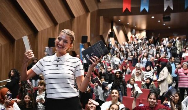 Balıkesir Kitap Fuarı’na ziyaretçi akını