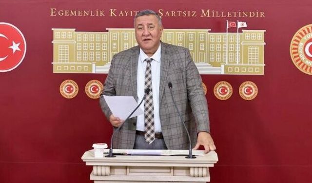 CHP'li Gürer: “Yakalanan sahte gübre miktarı 155 tona yükseldi”