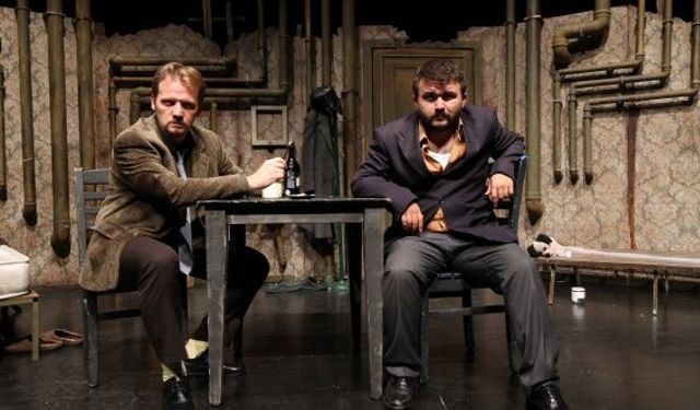 Şehir Tiyatrosu yeni sezona “Sığıntılar” ile perde açıyor